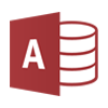 Microsoft Access Logo 